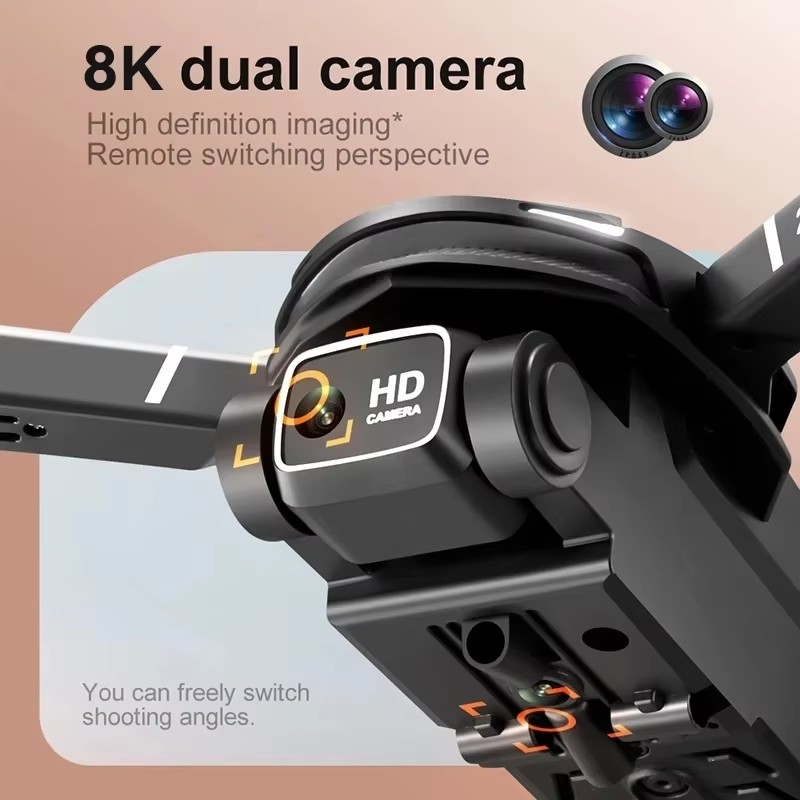 New V88 8K GPS Professional Ob - Jjrc Drone X12 评论和价格
