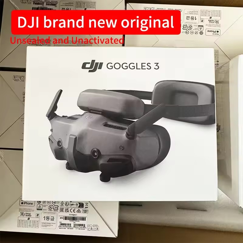 New DJI Goggles 3 Glass suppor - Dji Drone Air 3 评论和价格