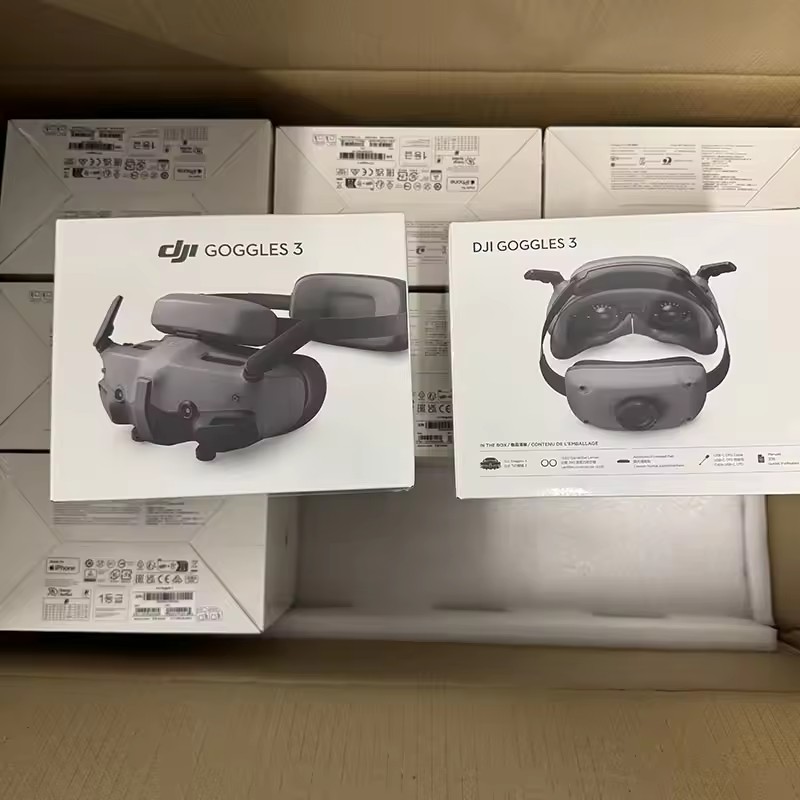 New DJI Goggles 3 Glass suppor - Dji Drone Air 3 评论和价格